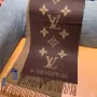 Louis Vuitton ✨ Кашмир ✨ Дамски Шалове, снимка 7
