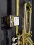 Тромпет Bach TR650 неразличим от нов, оригинален кейс и Bach 7C, снимка 8