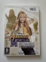 Hannah Montana: Spotlight World Tour за Wii / Wii U, снимка 1