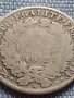 Сребърна монета 1 франк 1872г. Париж Франция 36486, снимка 8