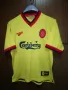Liverpool Paul Ince Reebok 1997/1998/1999 Vintage оригинална тениска фланелка Ливърпул , снимка 2