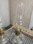 Голяма настолна газена лампа - 2 броя, снимка 3