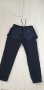 Hugo Boss H - Genius - DS - 214 Slim Fit Wool Mens Size 32/30 ОРИГИНАЛ! Мъжки вълнен Панталон !, снимка 12