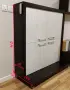 Италиански дизайнерски шкаф от MDF, снимка 6