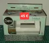 Машина Sizzix Sidekick, щанци, печати, папки за релеф , снимка 1