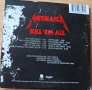 Metallica   Kill 'em All CD 1983 Blackened Recordings , снимка 11