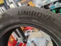 2бр.летни гуми 225/55/17 Uniroyal, снимка 4