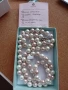 Swan pearls колие и гривна, снимка 3