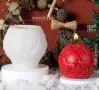 3 броя Коледни топки, снимка 1