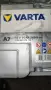 AGM Varta Sylver Dynamic 70 Ah, 760 A стартов ток - на 2 години, много добро състояние., снимка 6