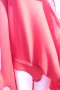 Детска рокля за спортни танци в червен цвят и гол гръб, снимка 10