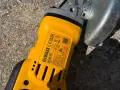 Dewalt dcg412 шлайф 18в, снимка 3