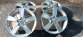Оригинални джанти 5х112 17" Seat Skoda VW Audi, снимка 1