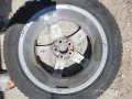 Джанти с гуми Michelin  17 цола смъкнати от Пежо. 7J  x  17   H2     , снимка 7