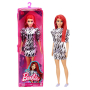 Кукла Barbie Fashionista / Барби Mattel - номер 168, снимка 1 - Кукли - 44795678