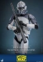 Hot Toys Star Wars Clone Trooper фигура статуя, снимка 3