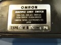 изключвател 4-пистов Omron 4VBD4-1PG multiple limit switch 4-position, снимка 9