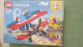 Lego creator 3 in 1 каскадьорски самолет, снимка 1