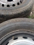 Метални бусови джанти с гуми 235/65/16 , снимка 12