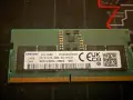 Samsung DDR5 8GB 5600MT/s за лаптоп, снимка 1