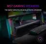 Тонколони за компютър Mars Gaming MS7, комплект високоговорители с RGB осветление, снимка 6
