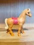 (Конче Mattel Barbie) McDonald's 2015 Barbie Life in The Dreamhouse Tawny Horse, снимка 2