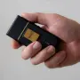 КОМПАКТНА ЕЛЕКТРИЧЕСКА САМОБРЪСНАЧКА Wahl Travel Shaver Gold Edition, снимка 8