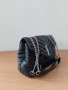 Черна чанта/реплика YSL SG-40-Y, снимка 4