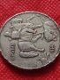 Монета 10 лева 1930г. Царство България за колекция декорация - 24987, снимка 8
