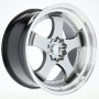 18" Джанти БМВ 5X120 BMW E36 E46 E90 E92 F30 F E39 E60 E63 F10 F11 JR, снимка 3