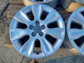 16 джанти 5х100 Ауди А1 Audi A1 8X S-Line 6J et30 Оригинал Топ ниво, снимка 4