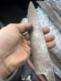 стари ножове ковани , снимка 12