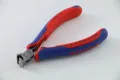 Knipex челни резачки за електроника и фина механика 115 мм, KN6402115  Германия, снимка 4