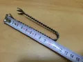 посребрена щипка за сервиране , снимка 4