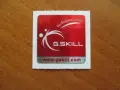 Стикери Ryzen,MSI Dragon,G.Skill,Samsung,Patriot, снимка 5