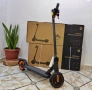 Xiaomi Electric Scooter 4 Lite (2nd Gen) – Като нов! Лек, стилен и готов да Ви спести време и нерви., снимка 1
