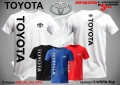 TOYOTA тениска и шапка, снимка 12