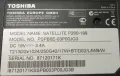 Toshiba satelitte P200, снимка 2