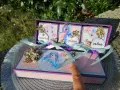 Албум +кутия за бебешки съкровища. Налични! , снимка 9