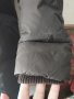 TATUN. Size.S-M Пухено дълго яке с качулка, снимка 7