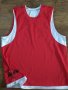 nike jordan retro tank top - страхотен мъжки потник 2-ЛИЦЕВ, снимка 3