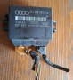 Модул парктроник Audi A4 B7 , снимка 1
