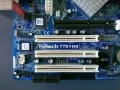 Дънна платка Asrock 775VM8(rev 1.01), Socket LGA 775, снимка 3