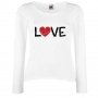 Дамска тениска Love Grunge 2, снимка 3