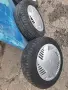 Джанти с гуми за опел астра ф , снимка 2