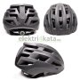 Каска за велосипед ONE Bikeparts (MTB SPORT) ЧЕРНА, снимка 3