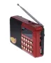 Преносимо радио JOC001 - FM 88-108 MHz - USB, microSD - Гаранция 12 Месеца , снимка 4