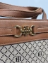 Оригинална дамска чанта Tommy Hilfiger - TH Monogram Jacquard Satchel, снимка 3