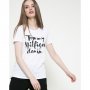 Дамска Тениска - Tommy Hilfiger; размери: S, L, XL, 2XL, снимка 1