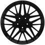 Разпродажба 19" 5x120 Джанти за BMW E91 E90 E92 F10 F11 F30 F34 F01 F06 GT, снимка 4